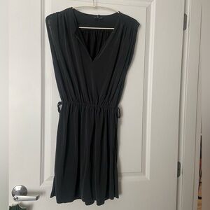 Club Monaco Short Sleeve Dress